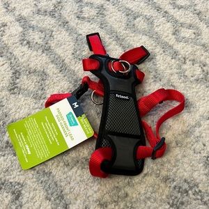NEW Frisco Red Harness
